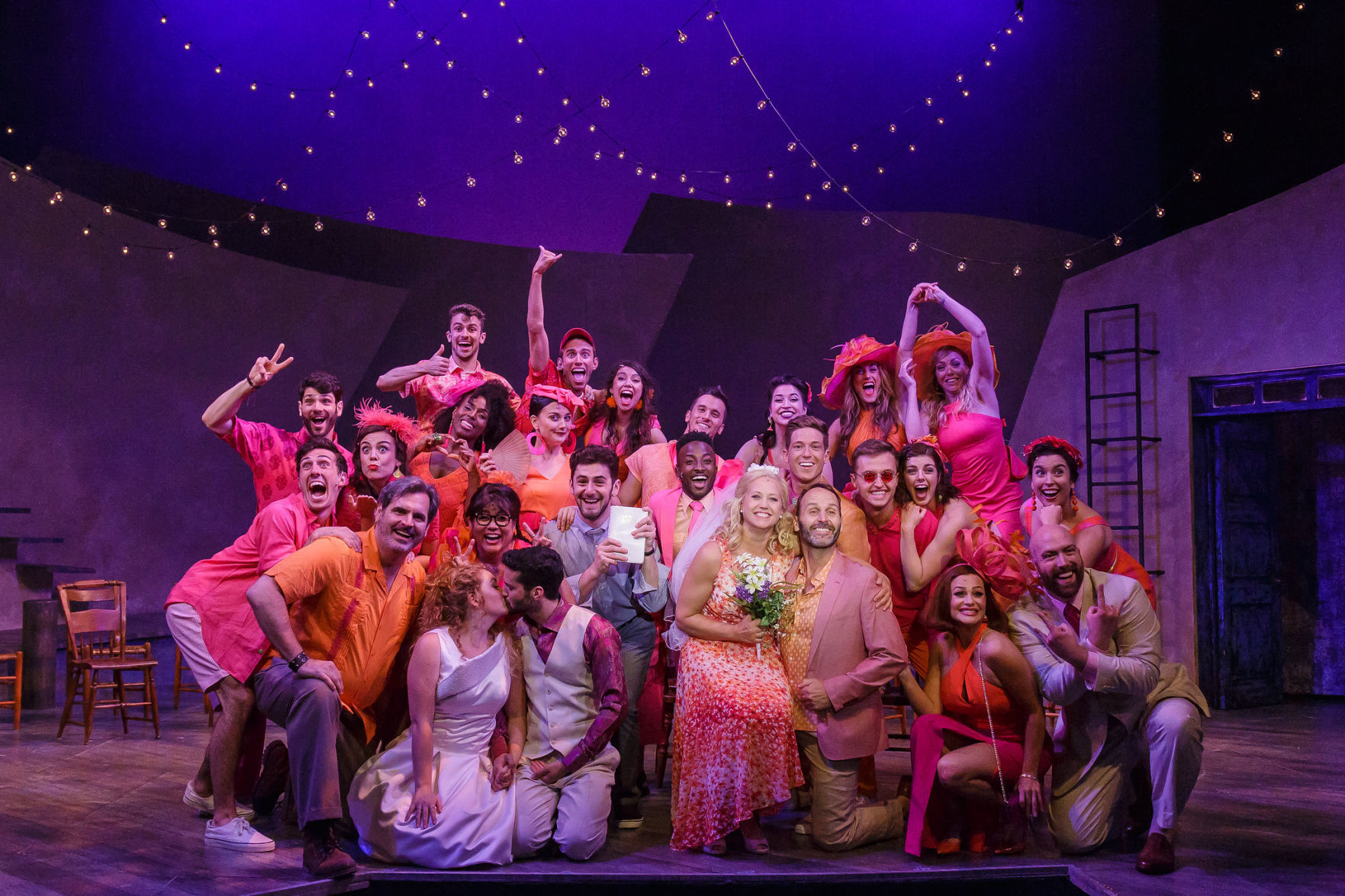 2018: 'Mamma Mia!'